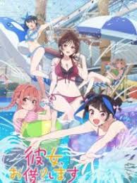 Kanojo, Okarishimasu 4th Season Episodio 8