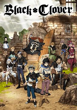 Black Clover (TV) Episodio 1