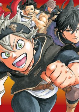 Black Clover Ova Episodio 1