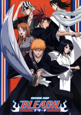 Bleach Episodio 1