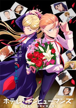 Hotel Inhumans Episodio 12