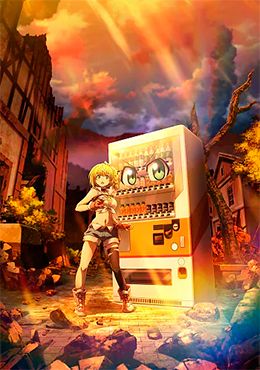 Jidou Hanbaiki ni Umarekawatta Ore wa Meikyuu wo Samayou 2nd Season Episodio 1