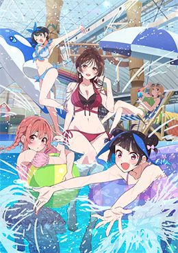 Kanojo, Okarishimasu 4th Season Episodio 1