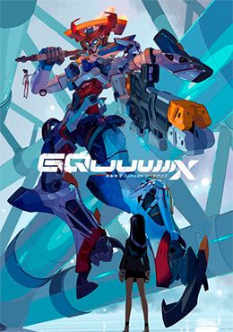 Kidou Senshi Gundam: GQuuuuuuX Episodio 12