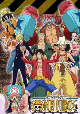 One Piece Episodio 1144