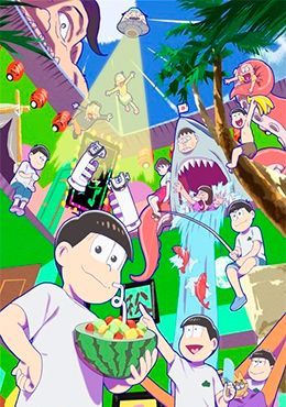 Osomatsu-san 4th Season Episodio 12