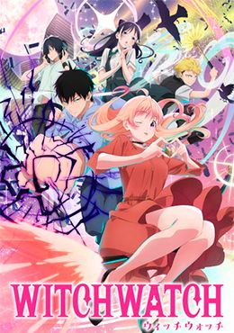 Witch Watch Episodio 14