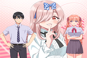 Kakkou no Iinazuke Season 2 Episodio 6